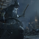Bloodborne: decidedly not great for pregnant people